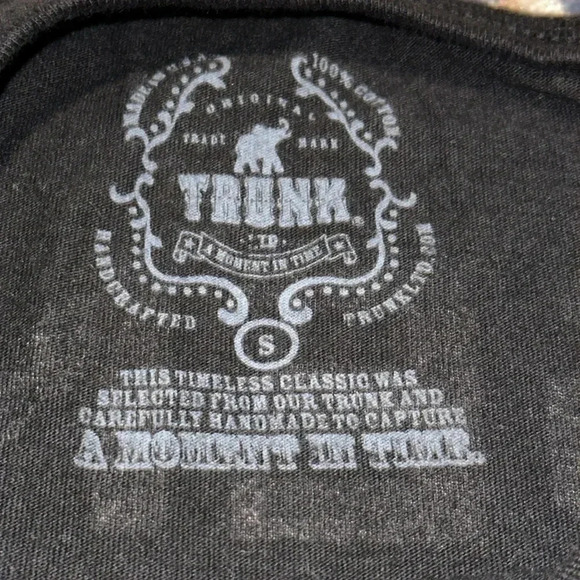 Justin Jay Z Legends of the Summer Stadium Tour Official Merch Trunk LTD Small - Picture 7 of 9